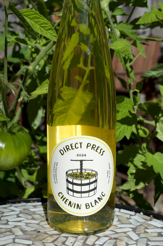2024 Direct Press Chenin Blanc