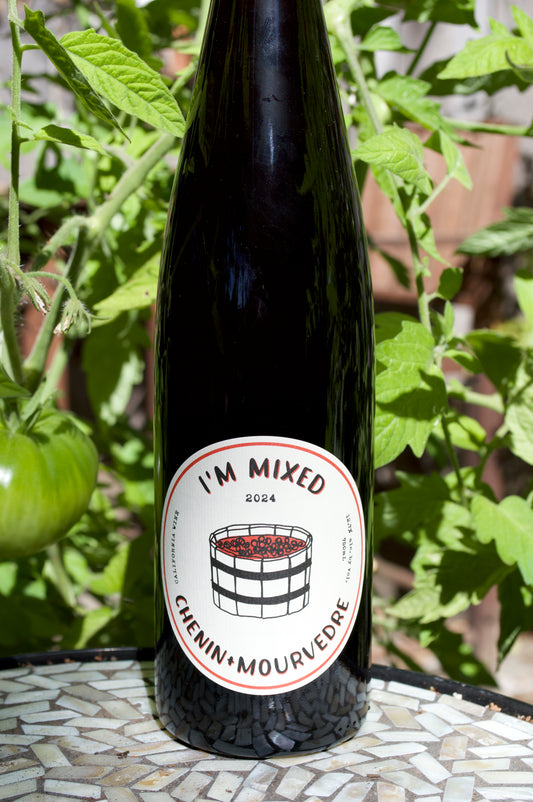 2024 Im Mixed Mourvedre / Chenin
