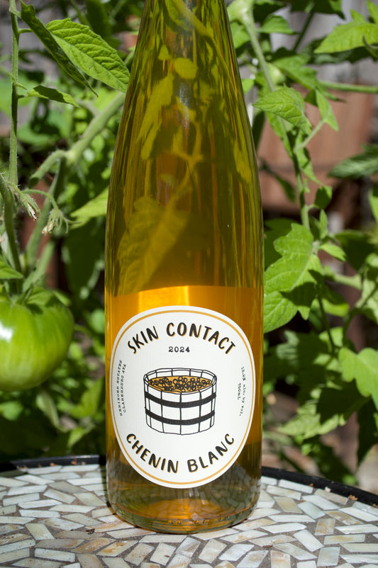 2024 Skin Contact Chenin Blanc