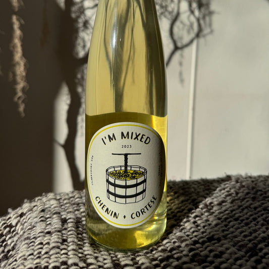 2023 "I'm Mixed" White Blend