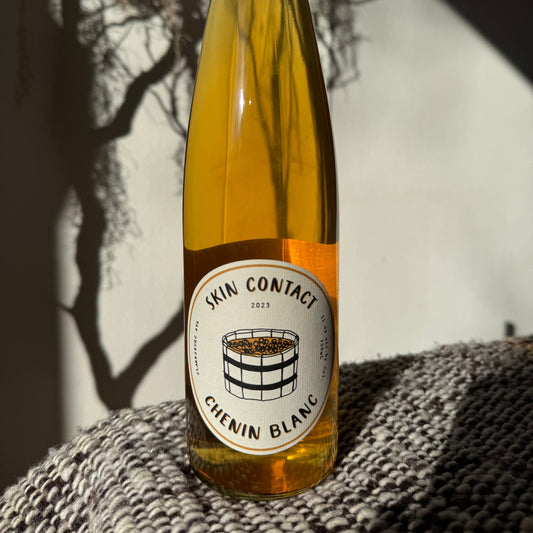 2023 Skin Contact Chenin Blanc