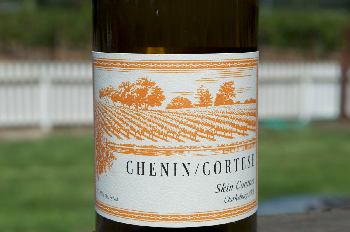2024 Skin Contact Chenin / Cortese