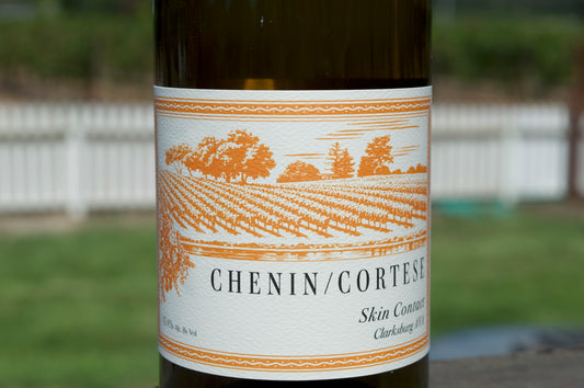 2024 Skin Contact Chenin / Cortese