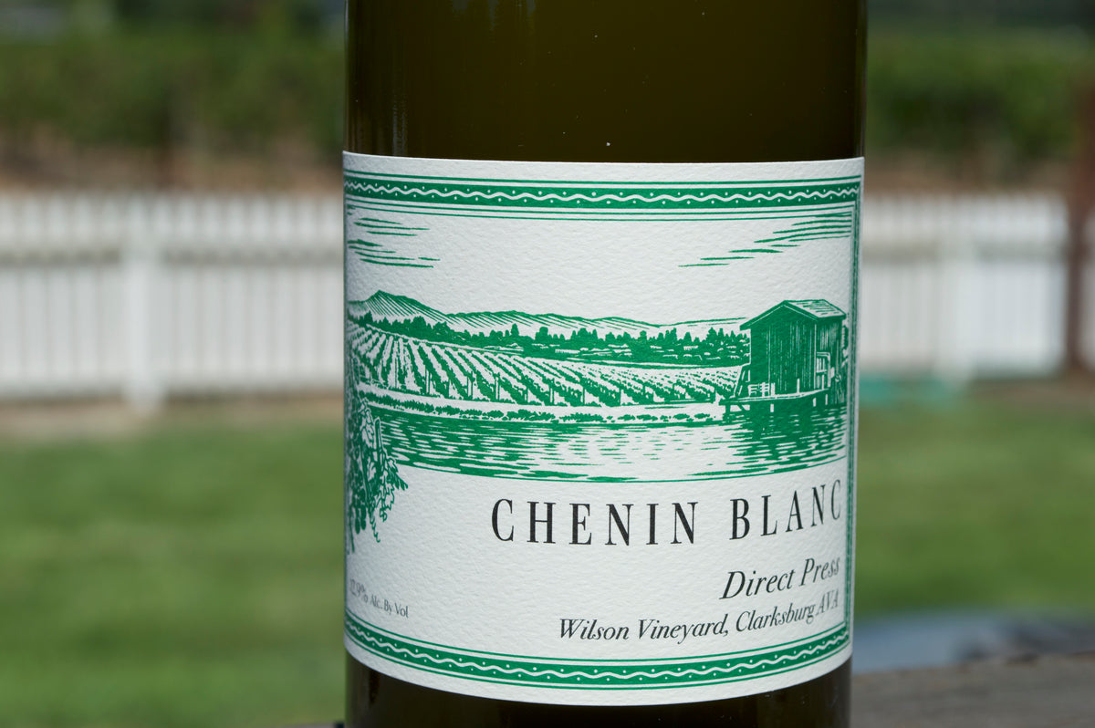 2025 Direct Press Chenin Blanc