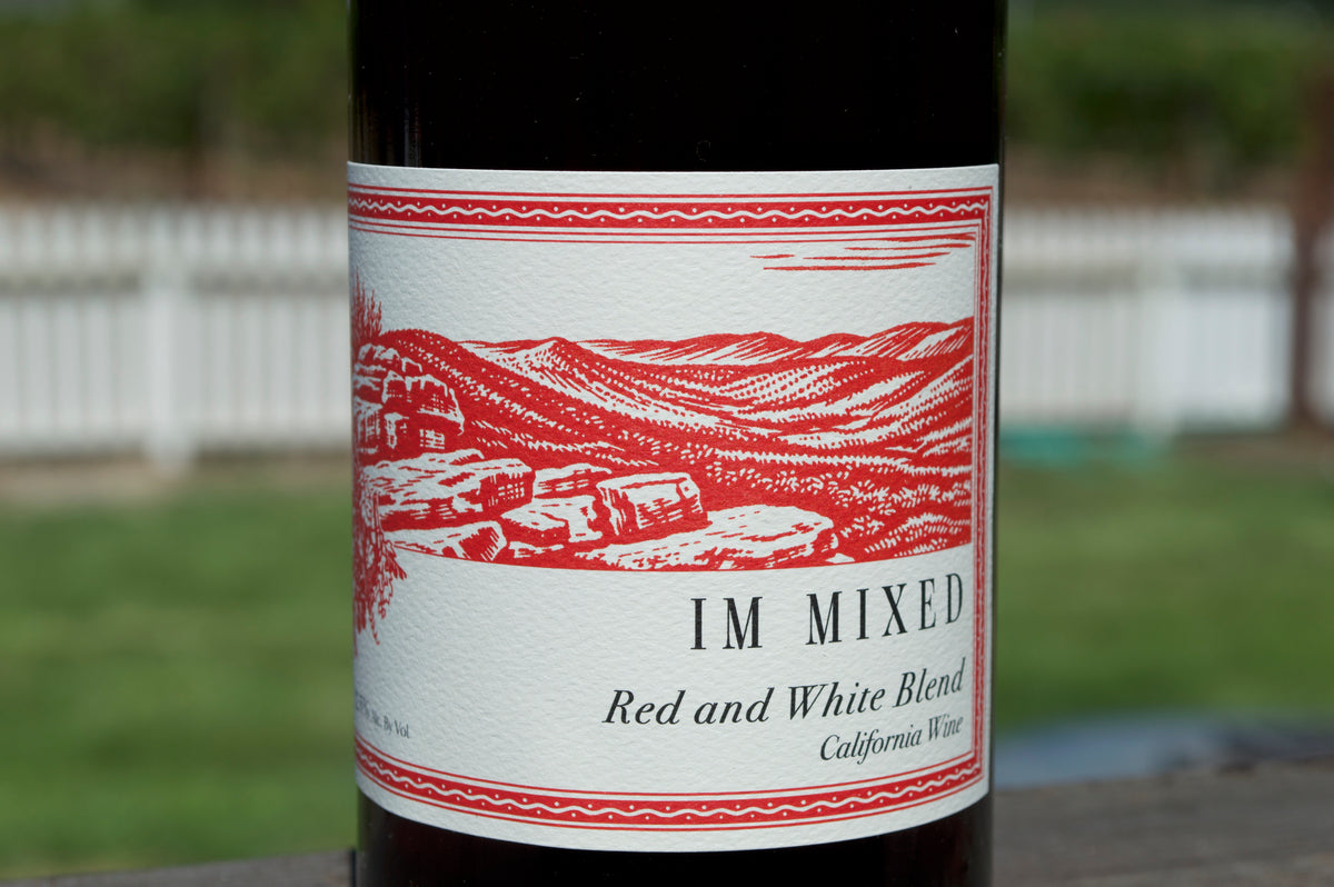 2025 Im Mixed Chenin / Grenache