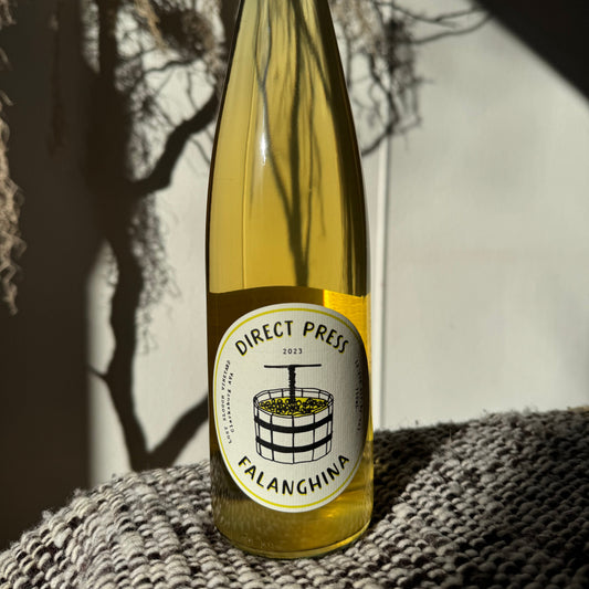 2023 Direct Press Falanghina
